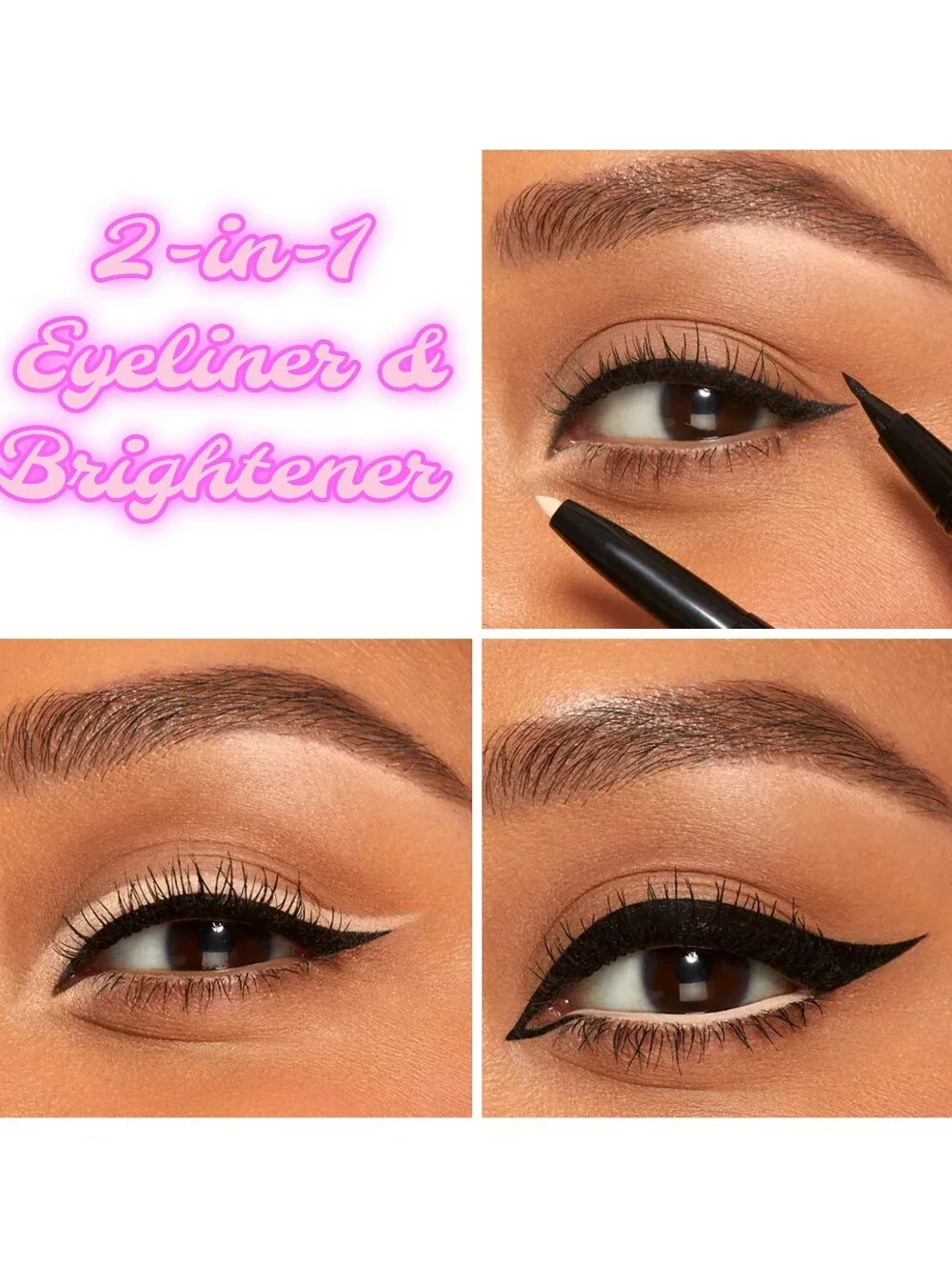 Tarte Cosmetics Double Take Awake Liquid Liner & Eye Brightener